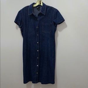 NYCO Jean Dress